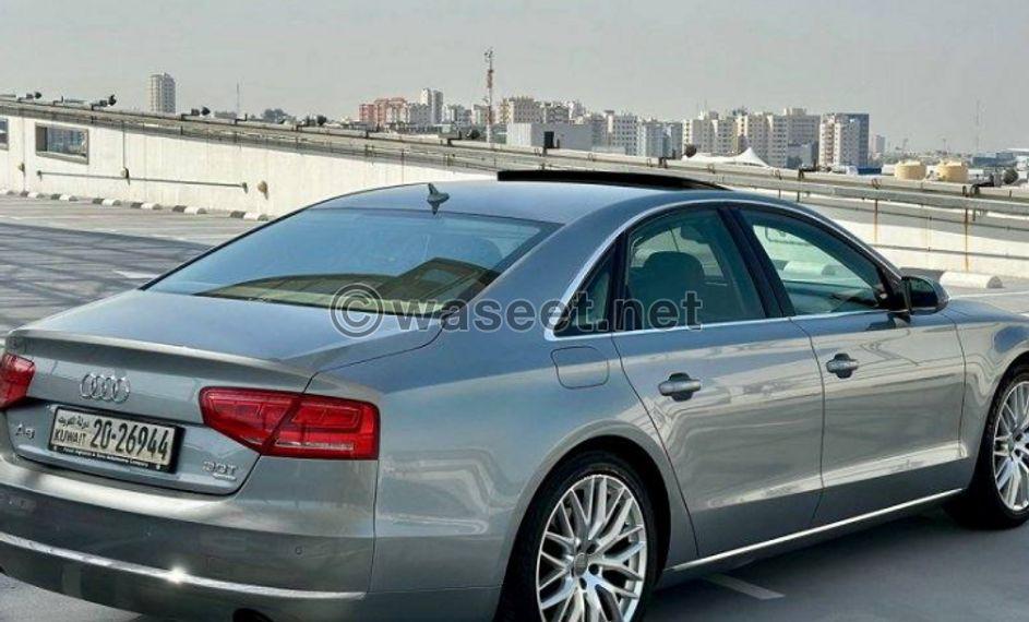 Audi A8 2013  3