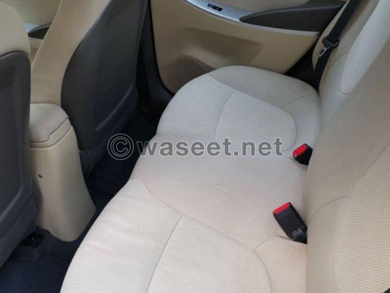 Hyundai Accent 2015 for sale  2