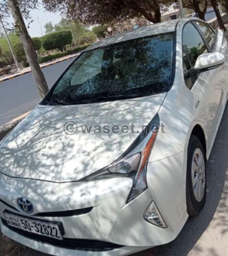 2017 Toyota Prius 2