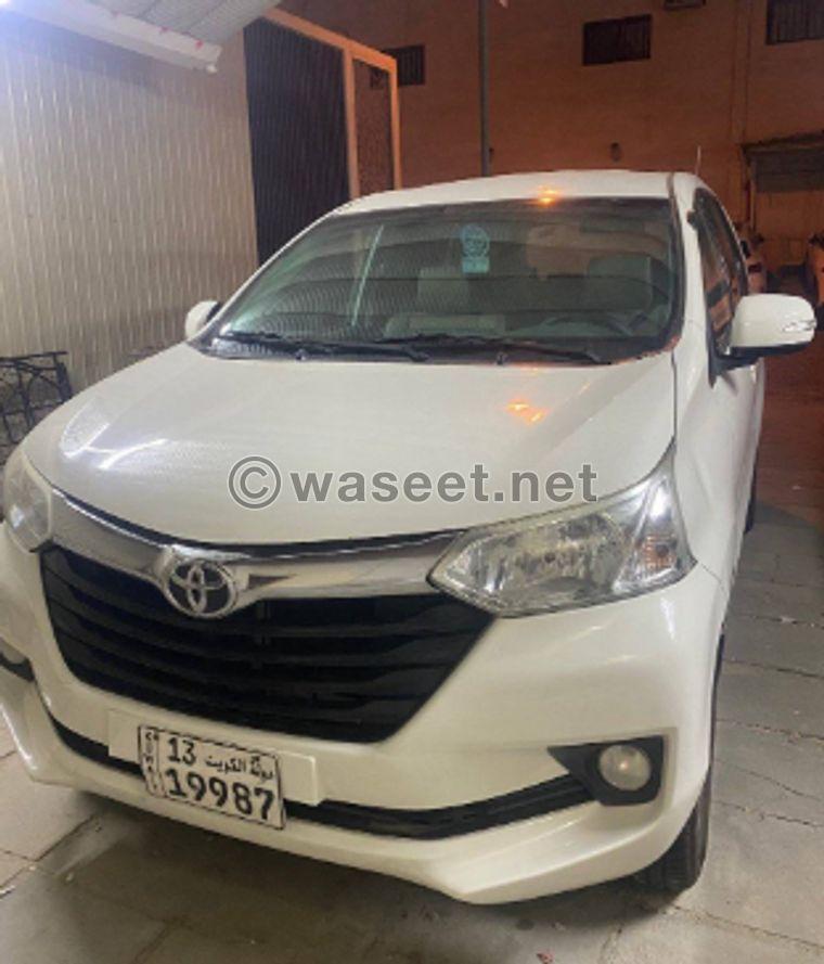 Avanza 2016 0