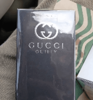 Gucci Guilty perfume