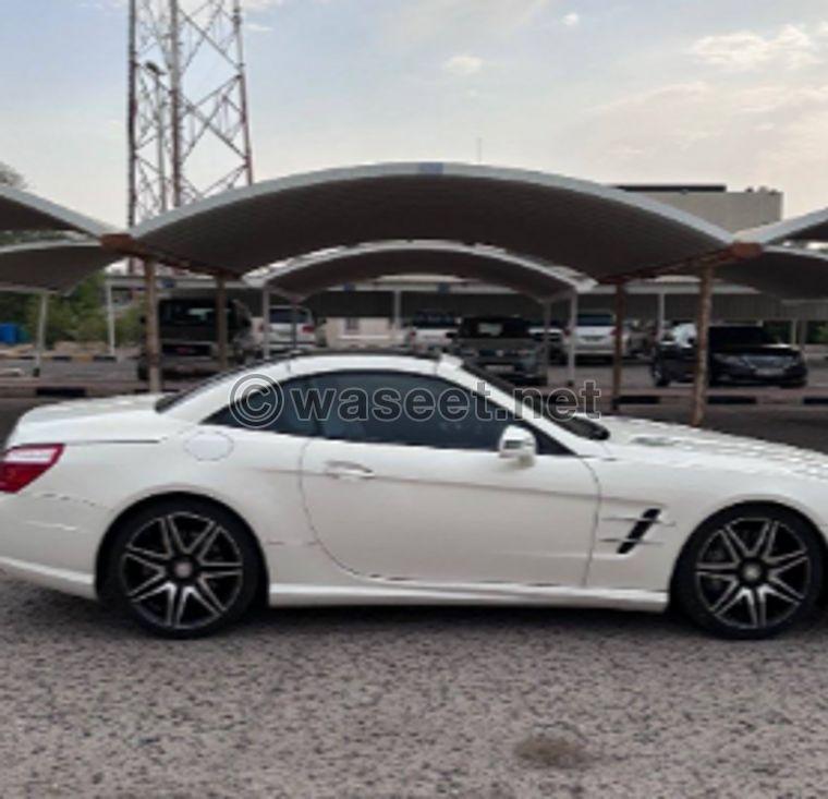 For sale Mercedes SL400 model 2016 2