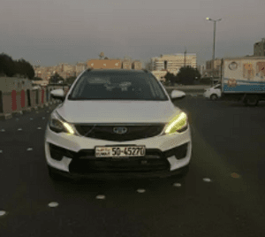 Geely Emgrand S model 2017 for sale