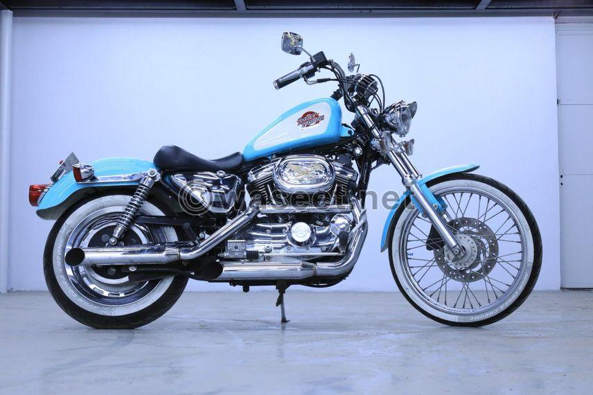 Harley-Davidson 1200 Sportser  2