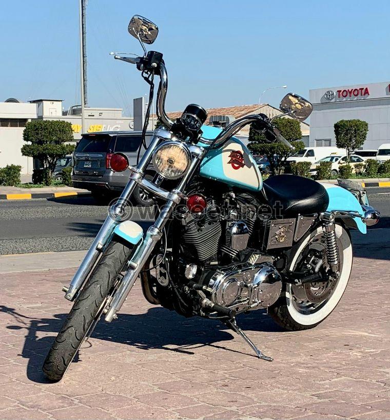 Harley-Davidson 1200 Sportser  3