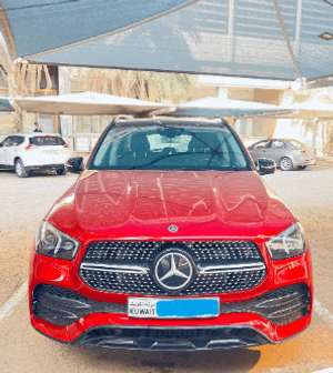 Mercedes Benz GLE 450 2020 