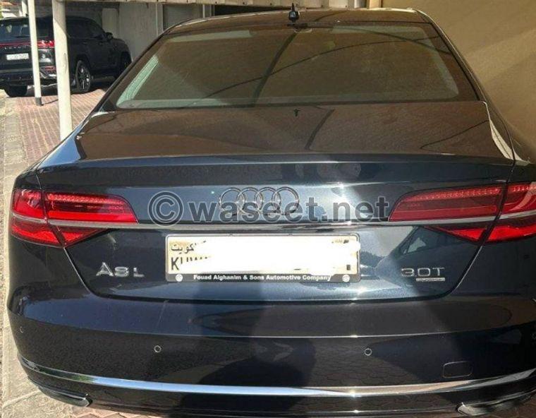 Audi A8 2015  1