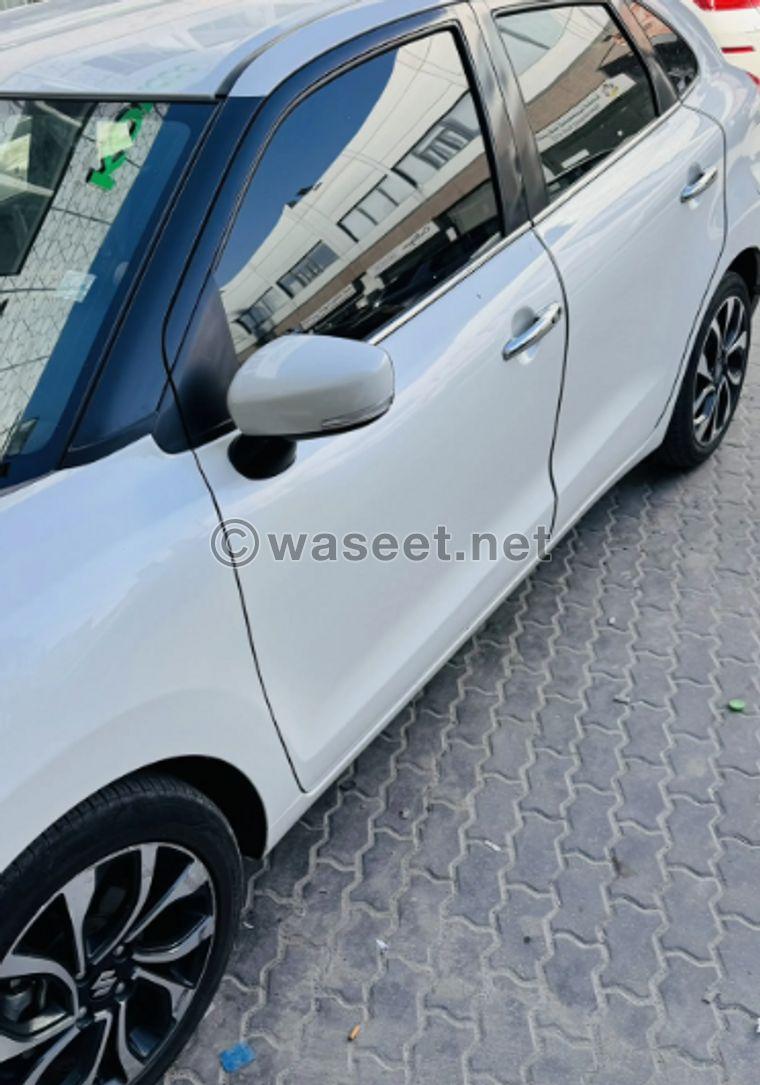 Suzuki Baleno 2020 for sale 3