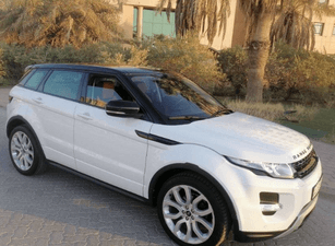 Jeep Range Rover Evoque 2013 for sale