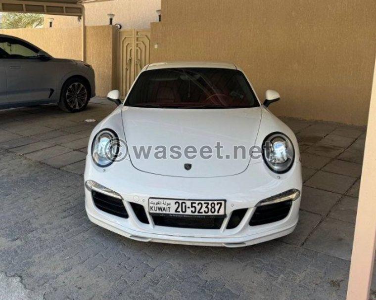 Porsche Carrera 2011 model for sale 0