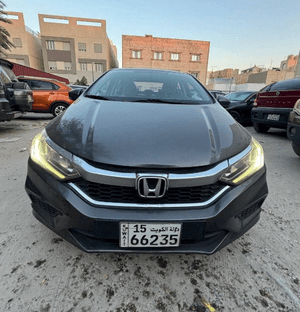 Honda City 2019