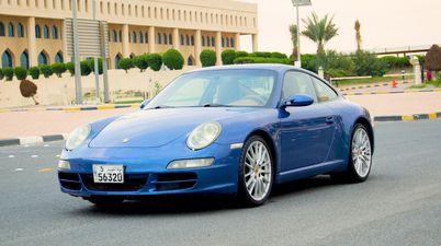 Porsche Carrera 2008 S Specifications