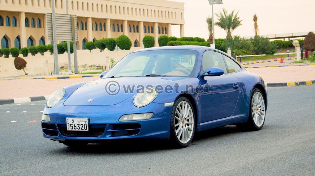 Porsche Carrera 2008 S Specifications 0