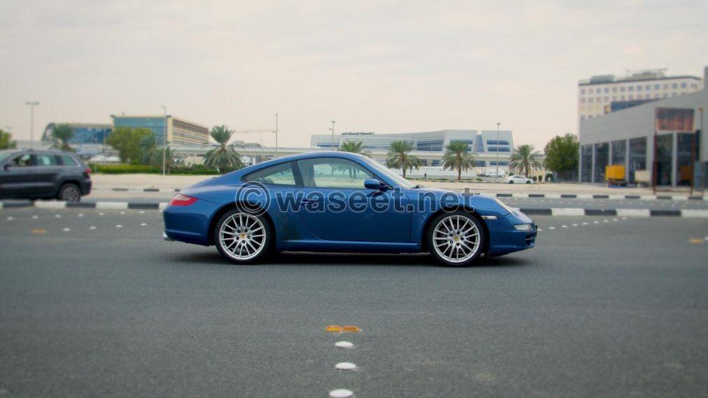 Porsche Carrera 2008 S Specifications 1