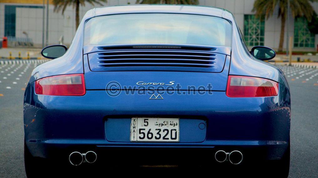 Porsche Carrera 2008 S Specifications 4