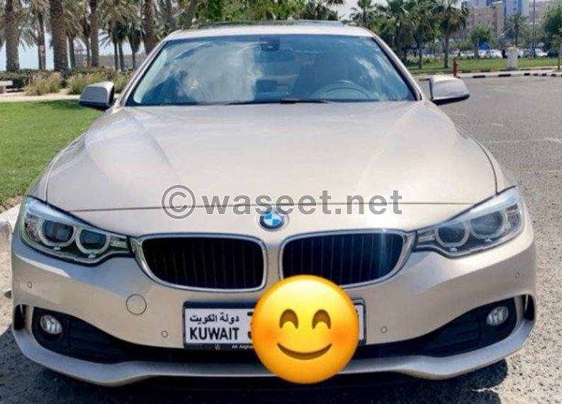 BMW 428i 2014 0