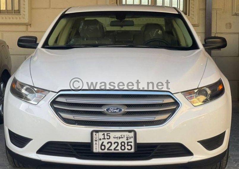 Ford Taurus 2018 for sale 0