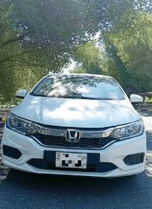 Honda City model 2020