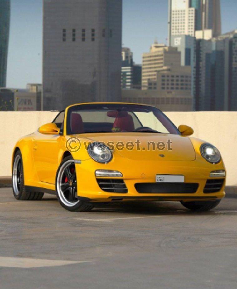 Porsche Carrera 2009 0