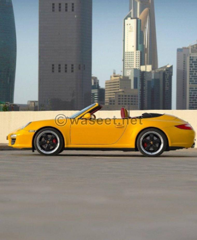 Porsche Carrera 2009 1