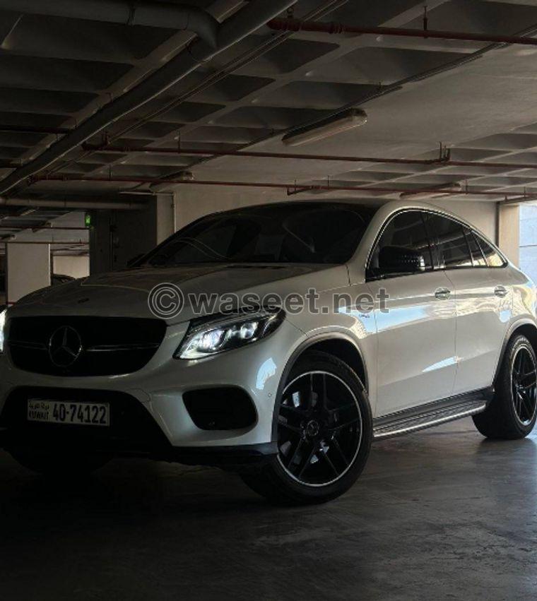 MERCEDES GLE2017 0