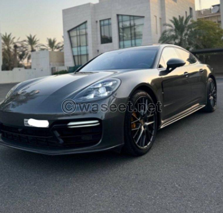 Porsche Panamera 4S model 2017 for sale 0