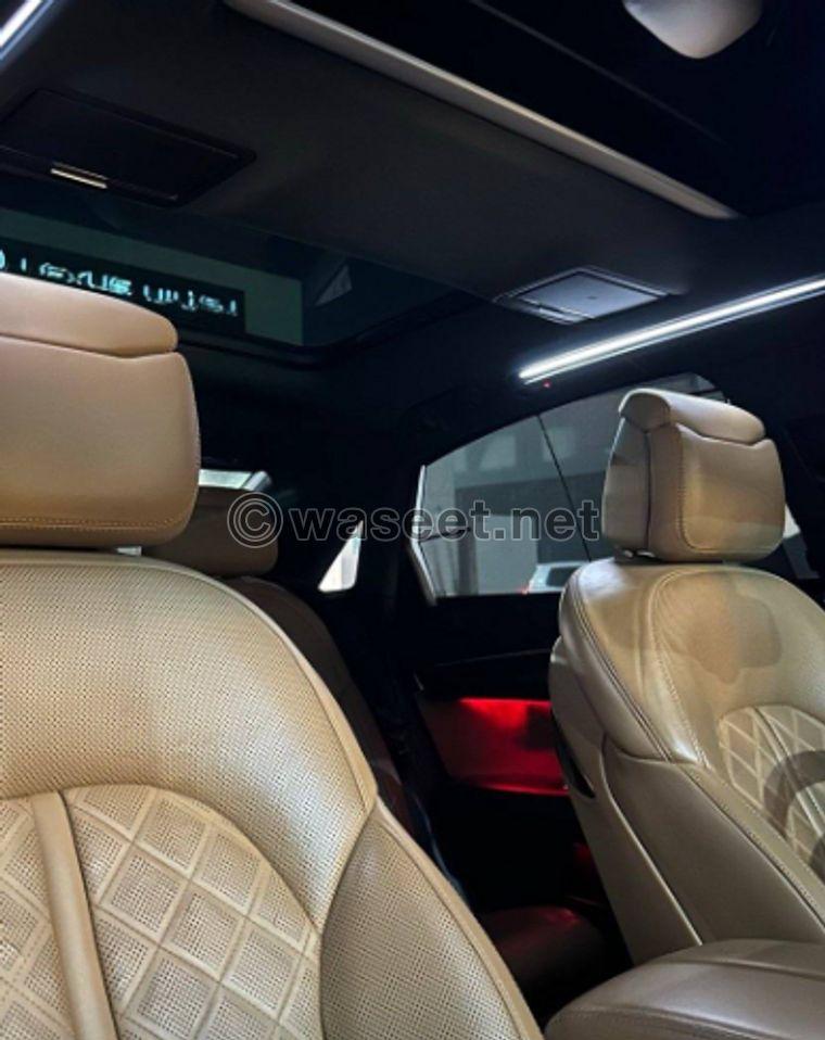 Audi A8 model 2016 for sale 5