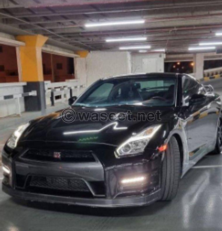 GTR Black Edition 2015 model for sale 0