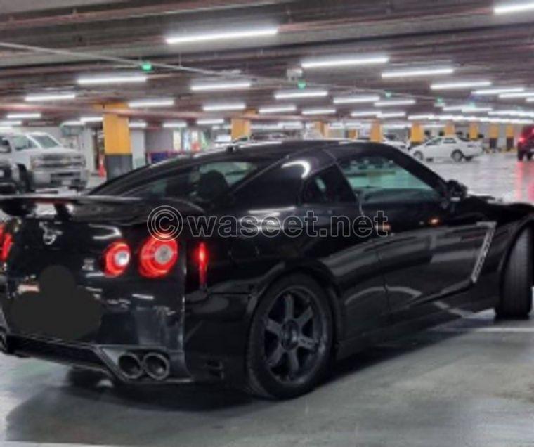 GTR Black Edition 2015 model for sale 1