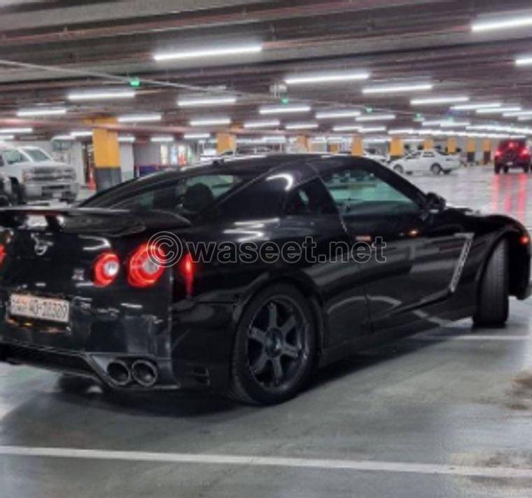 GTR Black Edition 2015 model for sale 3