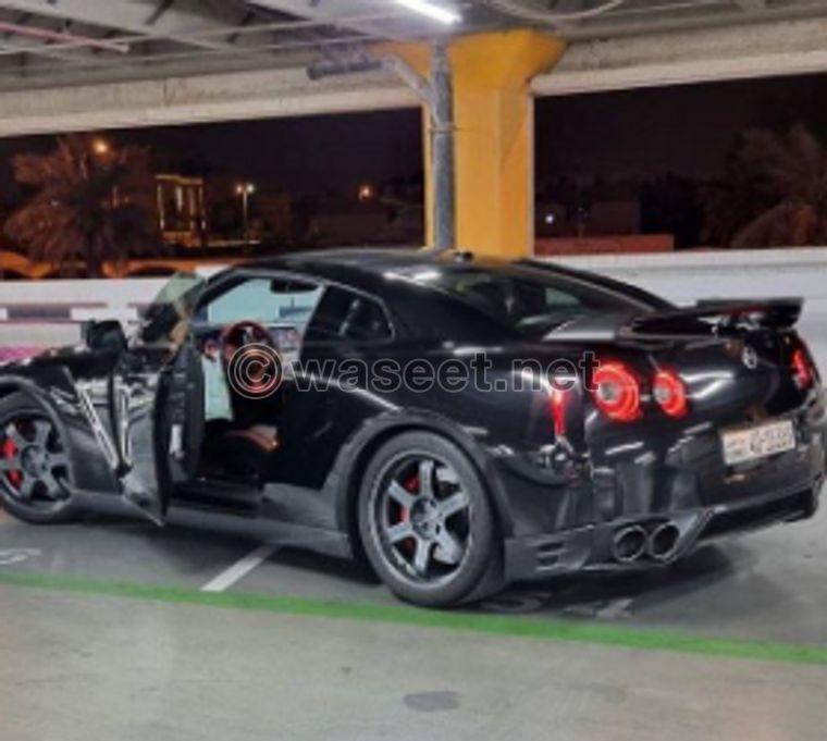 GTR Black Edition 2015 model for sale 4