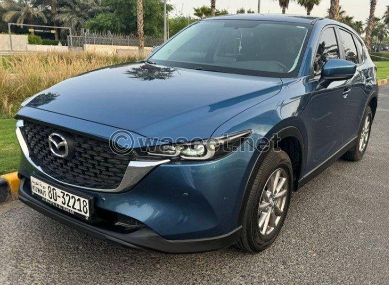 For sale Mazda CX 5 model 2023  0