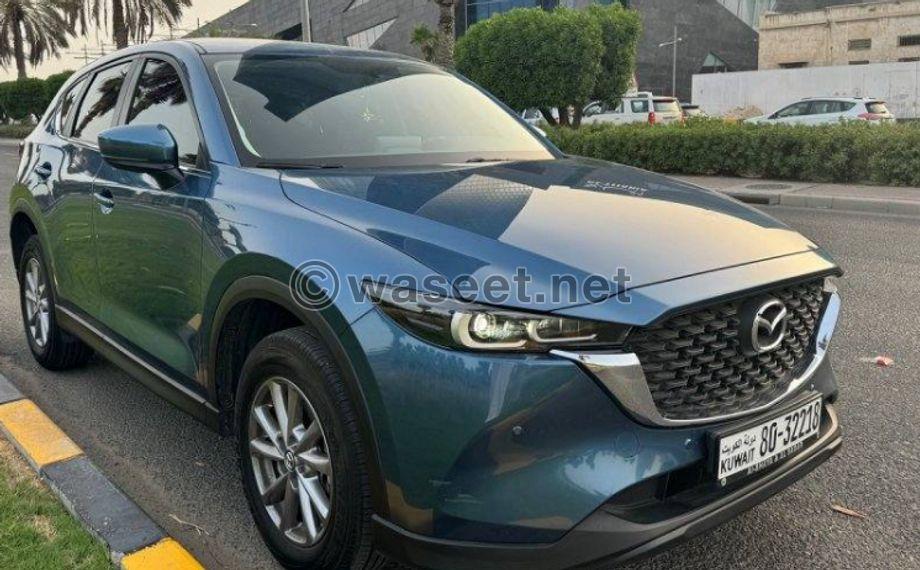 For sale Mazda CX 5 model 2023  1