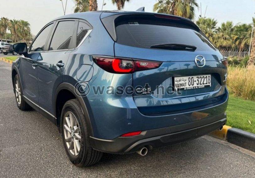 For sale Mazda CX 5 model 2023  2