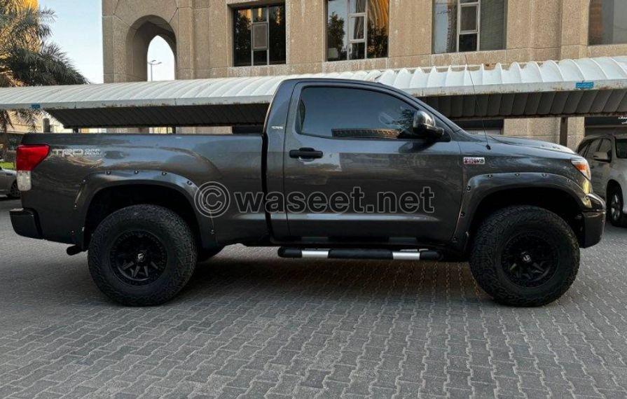 Toyota Tundra 2013 model for sale 1