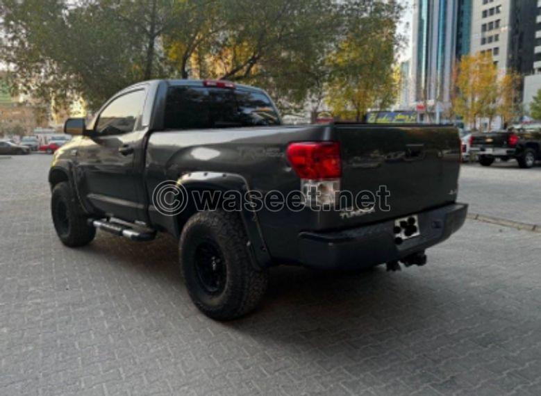 Toyota Tundra 2013 model for sale 2