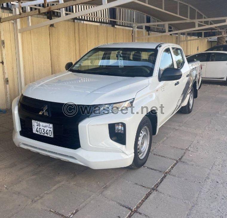 Mitsubishi pickup model 2019 for sale 0