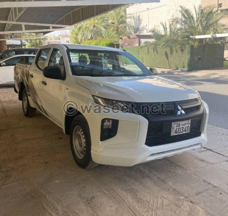 Mitsubishi pickup model 2019 for sale 1