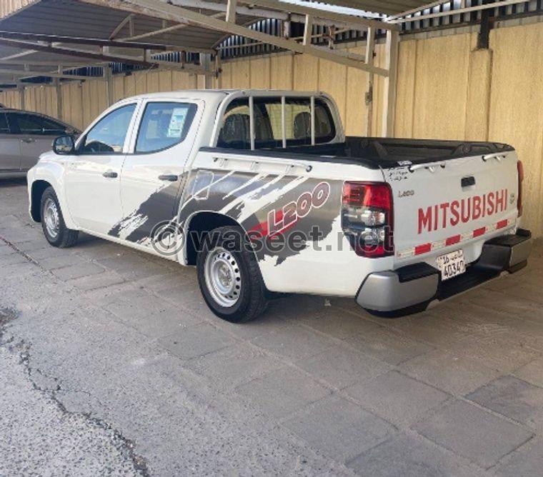 Mitsubishi pickup model 2019 for sale 2