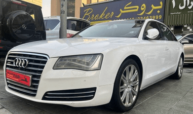 Audi A8 2014 model for sale 