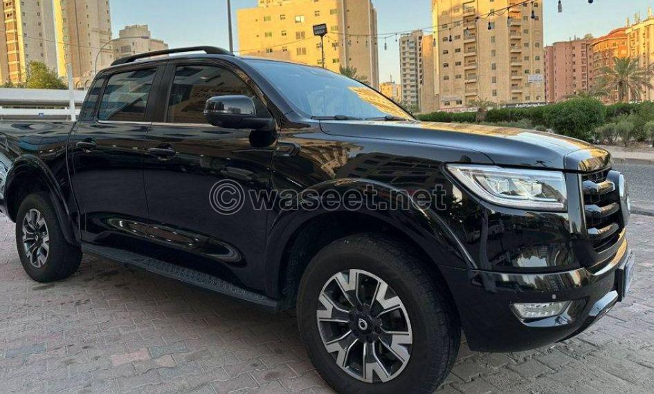 Great Wall Power pickup model 2023 for sale 2