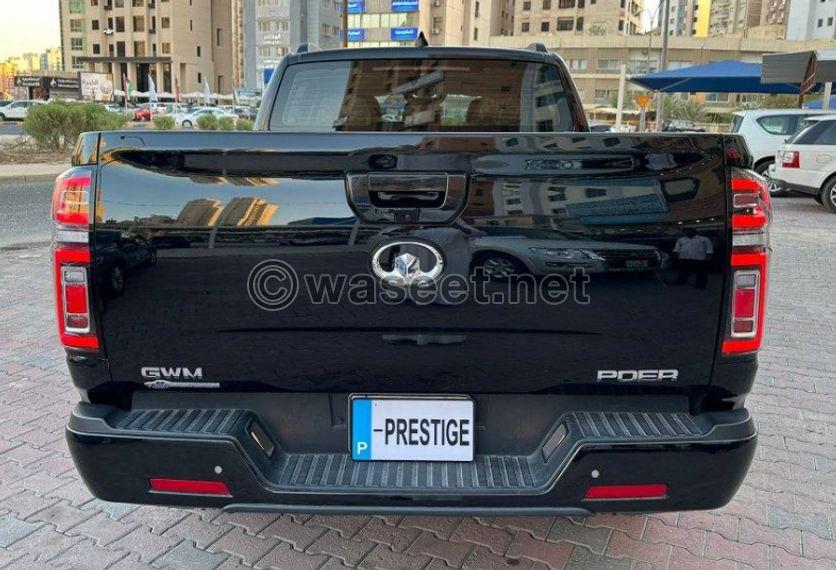 Great Wall Power pickup model 2023 for sale 3