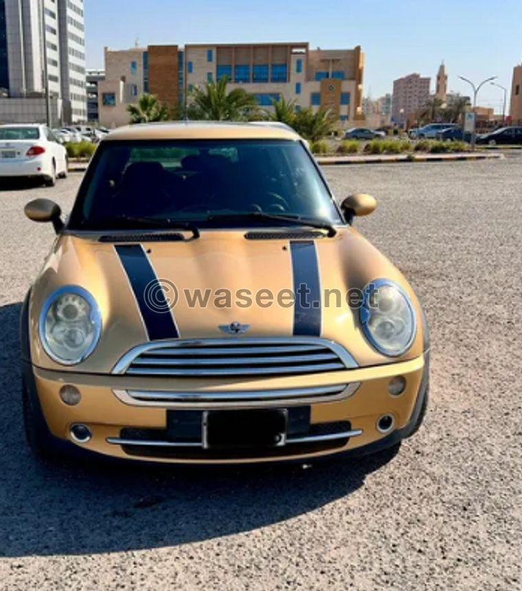 Mini Cooper 2005 0