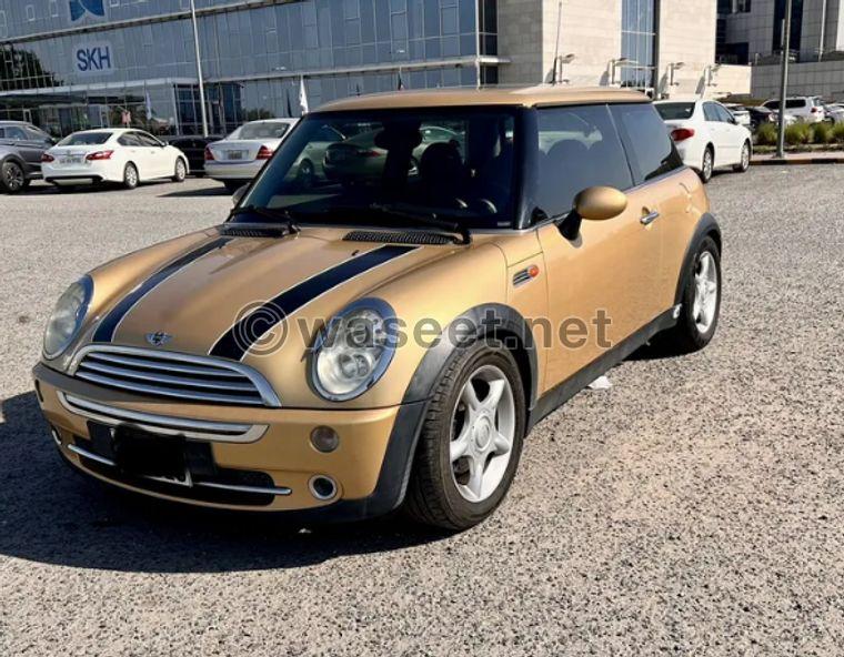 Mini Cooper 2005 1