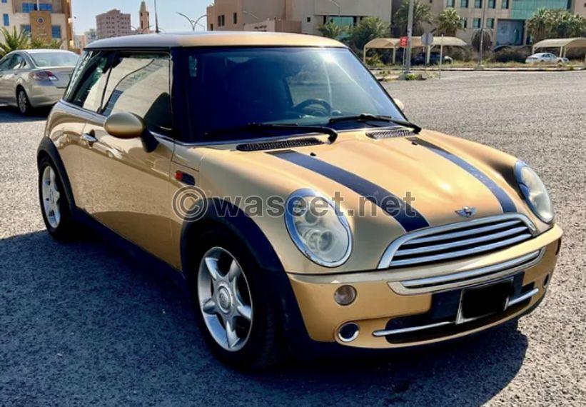 Mini Cooper 2005 2