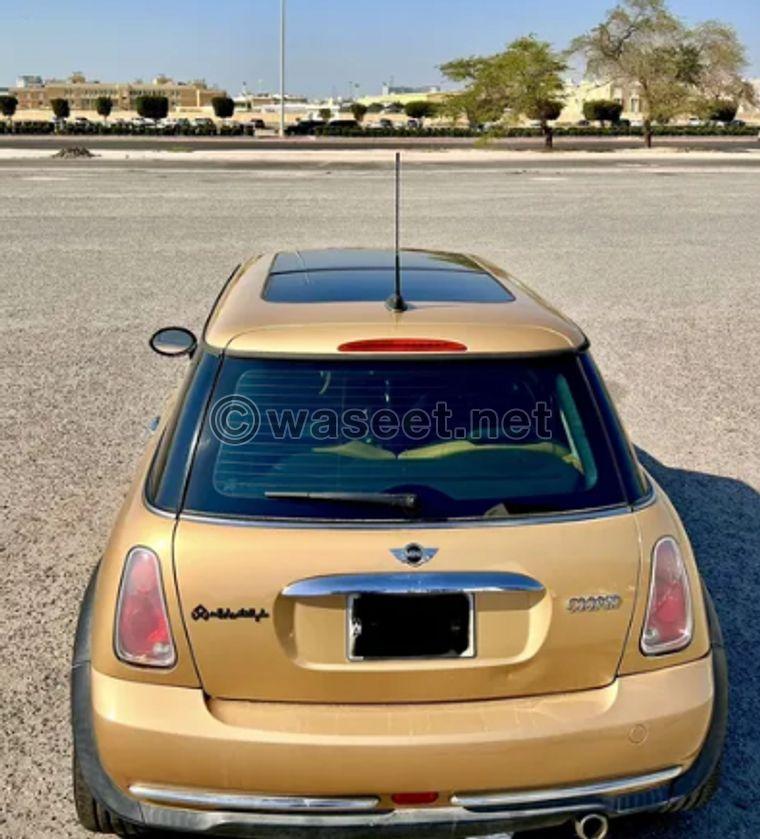 Mini Cooper 2005 3