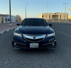 Acura TLX model 2015 