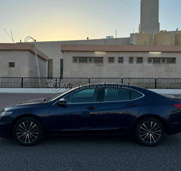 اكورا TLX موديل 2015  3