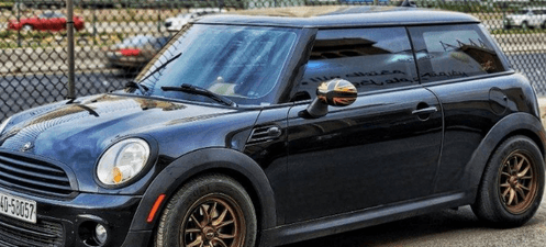 For sale or replacement Mini Cooper model 2013