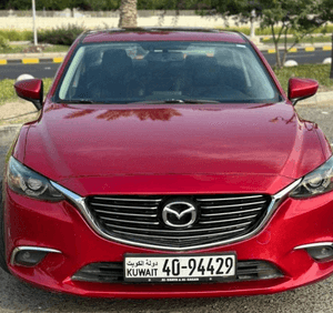 For sale Mazda 6 model 2016